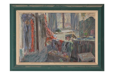 Lot 487 - JOSEPHINE GHILCHIK (BRITISH/AUSTRALIAN 1890-1981)