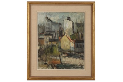 Lot 409 - ALF WESSTRÖM (SWEDISH, 1915-1982)