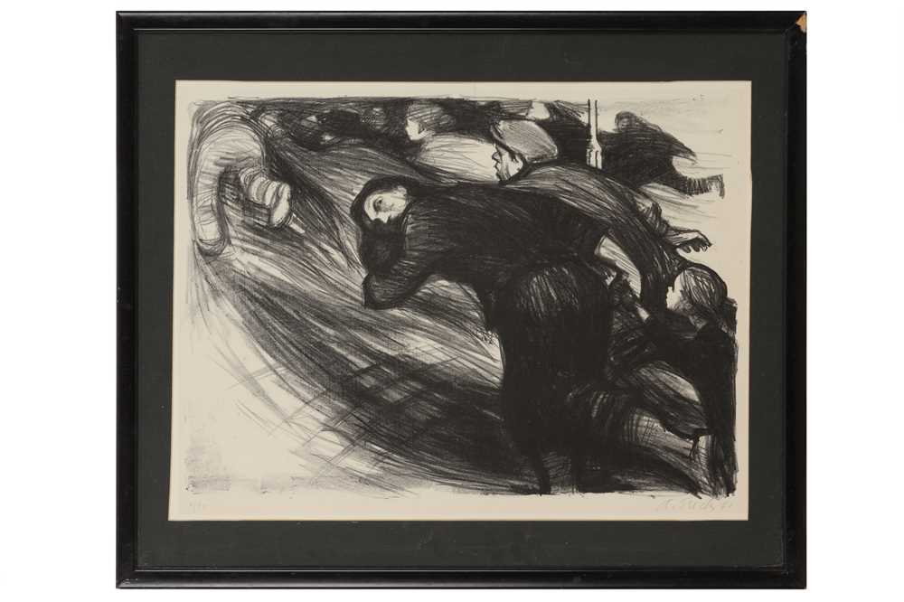 Lot 465 - ALFRED FUCHS (GERMAN CZECH 1925-2003)