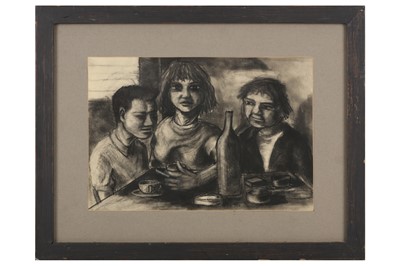 Lot 465 - ALFRED FUCHS (GERMAN CZECH 1925-2003)