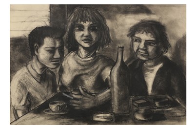 Lot 465 - ALFRED FUCHS (GERMAN CZECH 1925-2003)