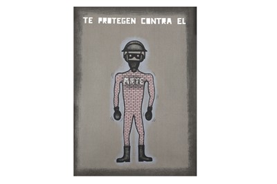 Lot 234 - TIM HEAD (BRITISH B.1946)