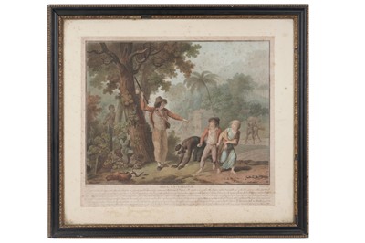 Lot 1724 - Ward (William) & Bigg (William Redmore, after) The Romps, 1796