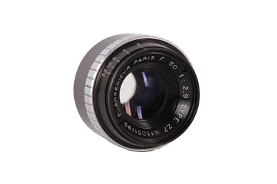 Lot 232 - A P. Angenieux Paris 50mm f/2.9 Type Z7 Enlarger Lens