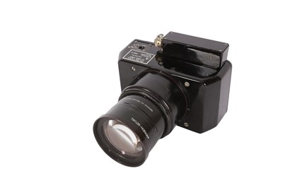 Lot 15 - A Rare Taylor Hobson 12" f/4  Lens Assembly for Vinten F95 Aerial Camera