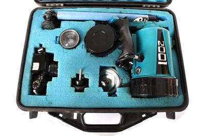 Lot 78 - A Nikon Nikonos III Underwater 35mm Camera Outfit