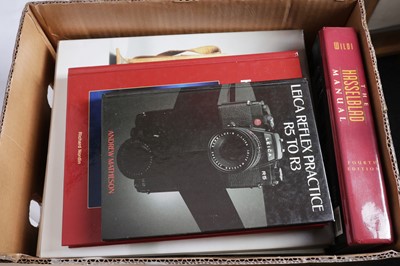 Lot 228 - A Collection of Literature relating to Cameras & Photography