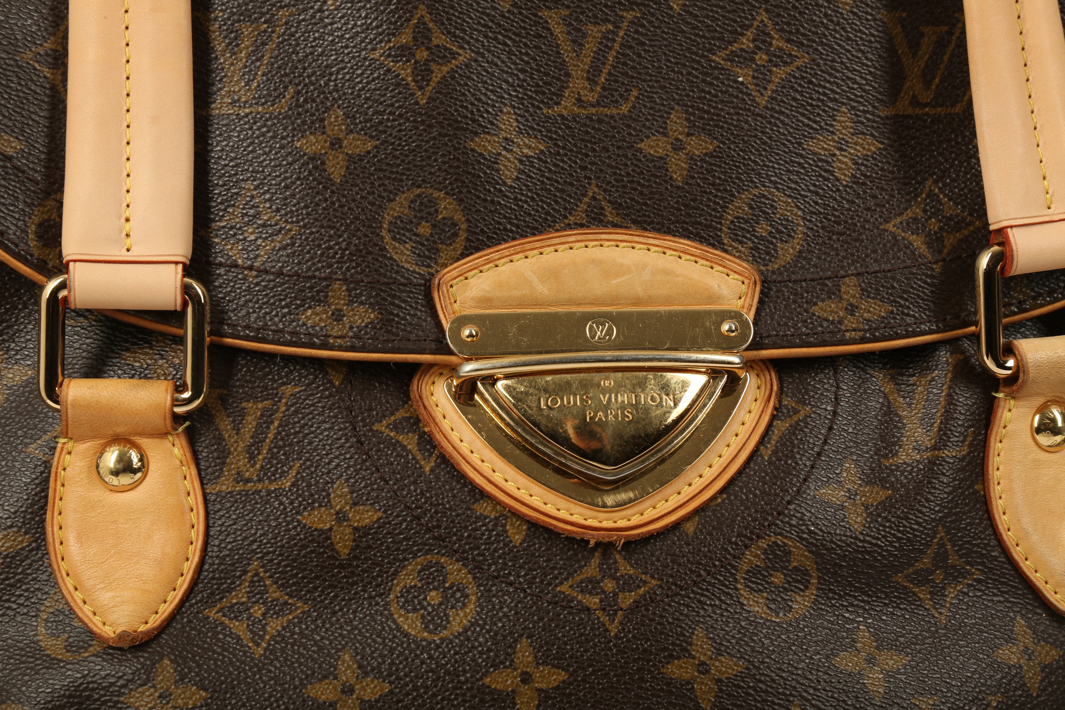Louis Vuitton-Monogram Beverly GM - Couture Traders