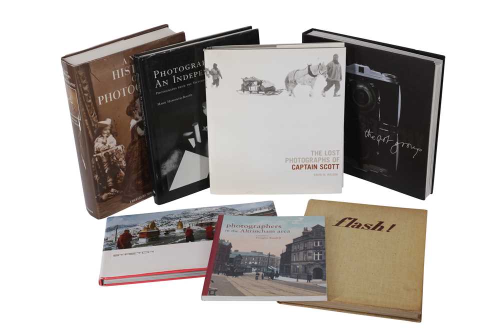 Lot 188 - A Good Selection of Photography Books
