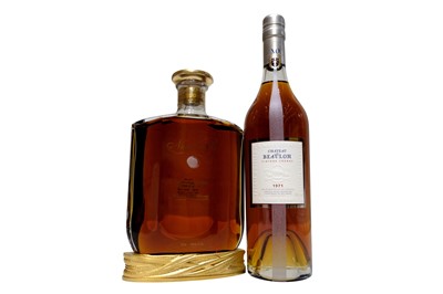 Lot 582 - A pair of Cognacs