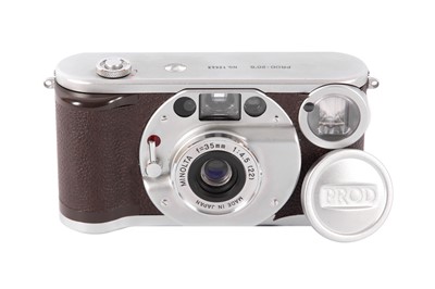 Lot 84 - A Minolta Prod 20's Limited 35mm compact Camera