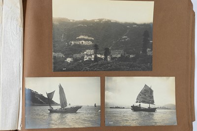 Lot 426 - Hong Kong Interest, c.1910s