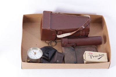 Lot 17 - A Good Selection of Early Exposure Meters and Calculators