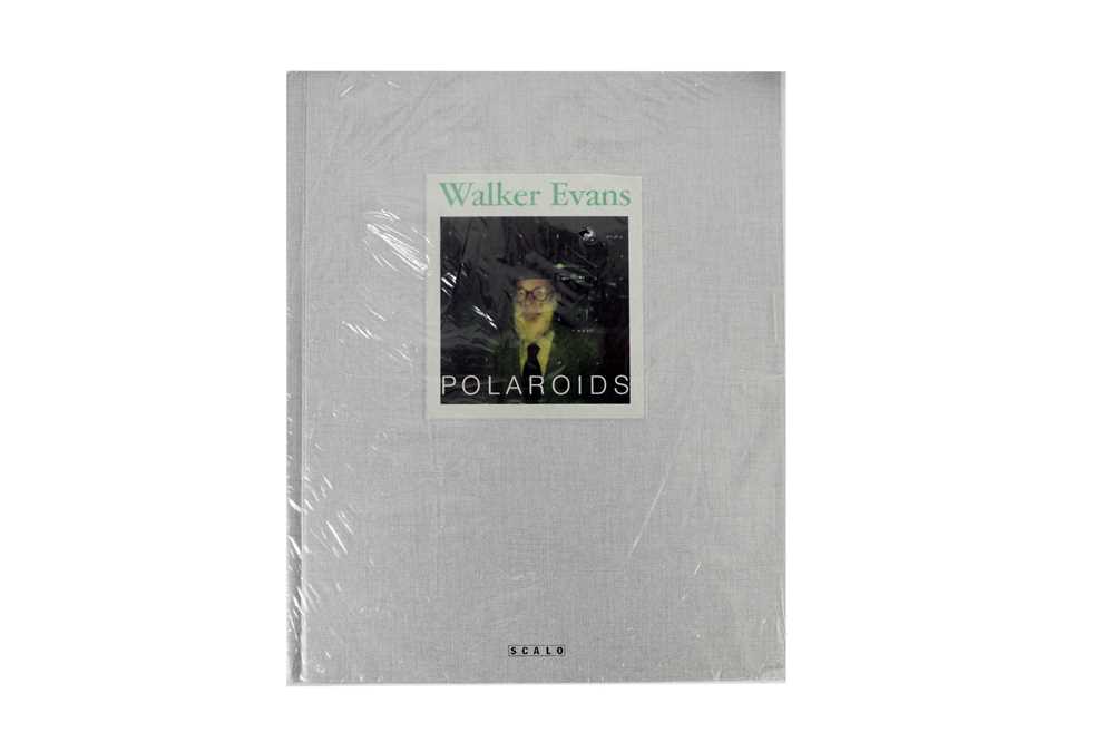 Lot 479 - Walker Evans (1903-1975)