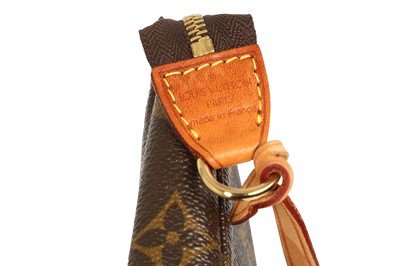 Lot 245 - Louis Vuitton Monogram Cerises Pouchette Accessoires