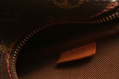 Lot 245 - Louis Vuitton Monogram Cerises Pouchette Accessoires