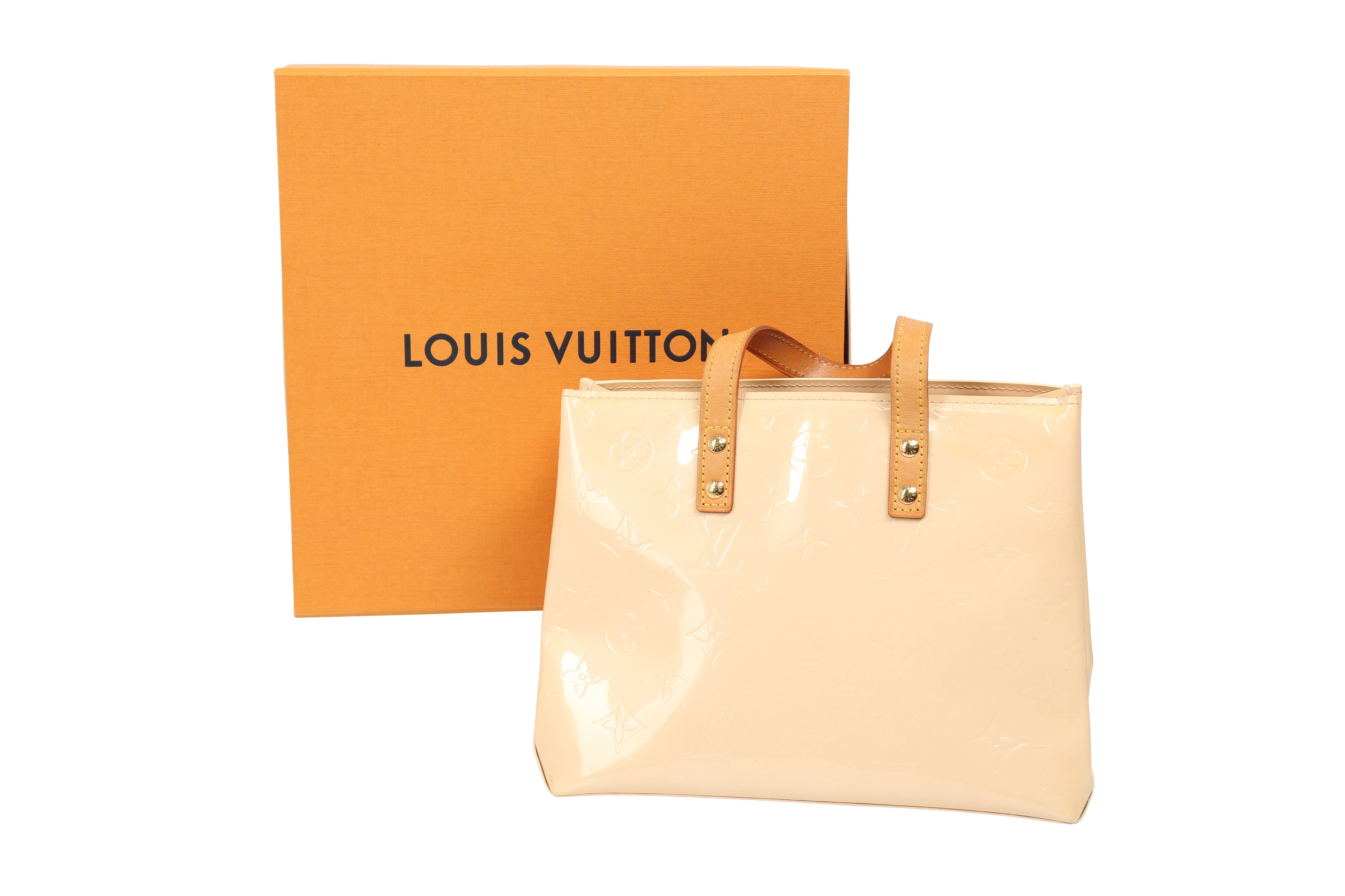 Sold at Auction: Louis Vuitton, LOUIS VUITTON 'READE' MONOGRAM