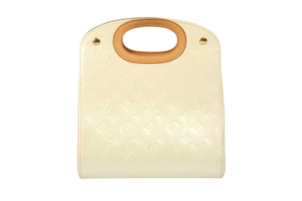 Lot 291 - Louis Vuitton Perle Monogram Vernis Maple