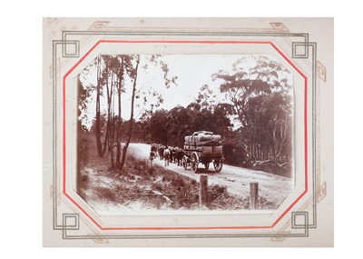 Lot 246 - Australia Interest, c.1894-1896