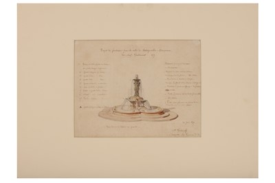 Lot 151 - AUGUSTE ALEXANDRE GUILLAUMOT (PARIS 1815 - MARLY LE ROI 1892)