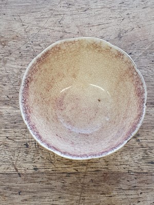 Lot 16 - TWO CHINESE FAMILLE ROSE ‘BAPO’ BOWLS.
