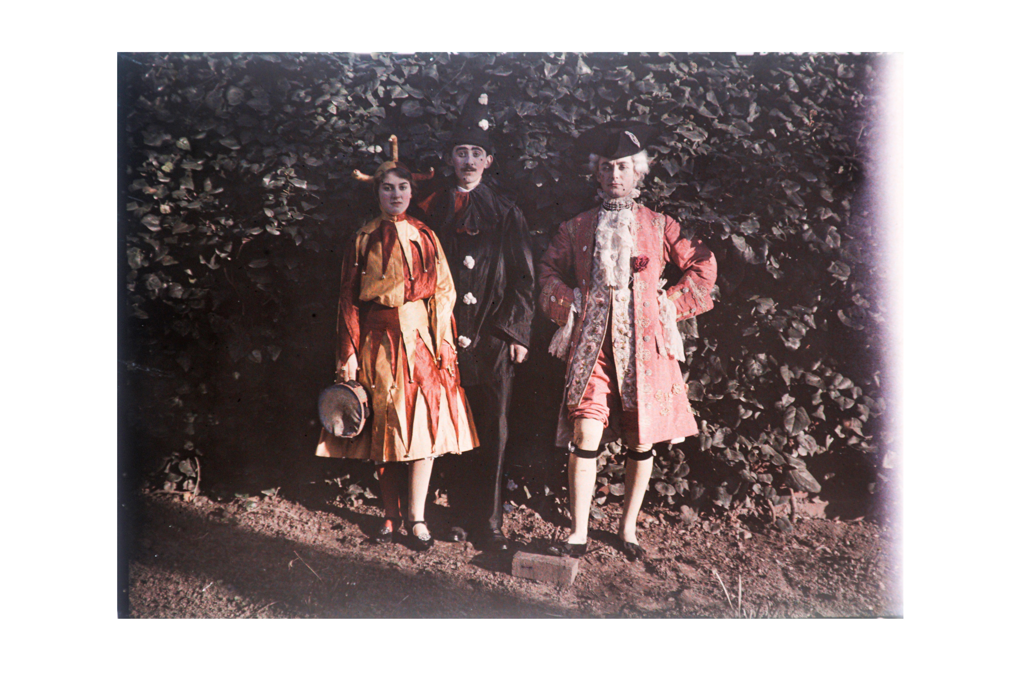 Lot 314 - A Selection of Autochromes