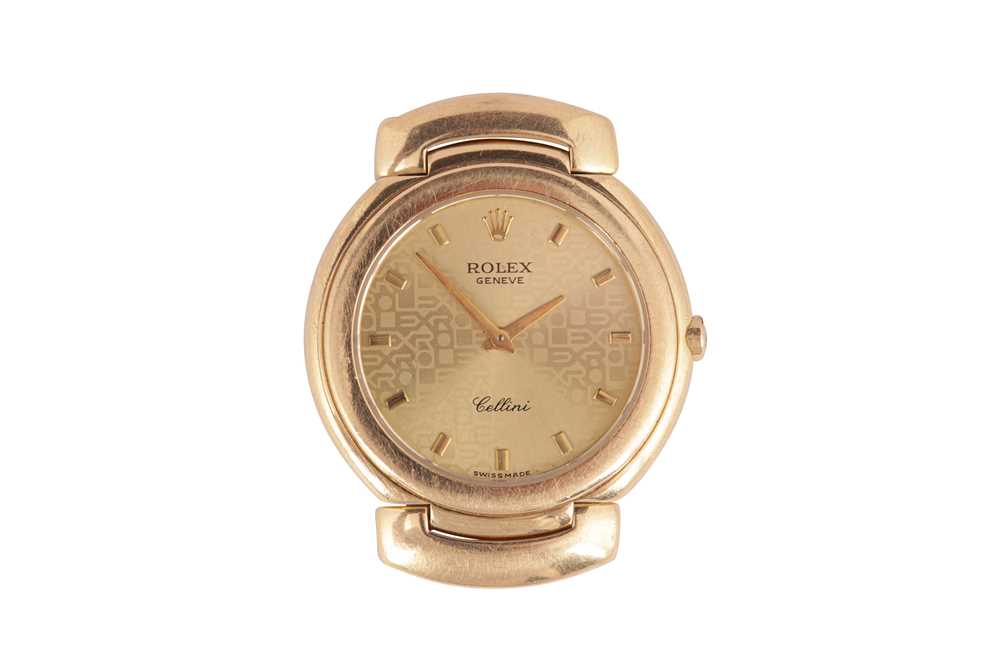 Lot 102 - ROLEX.