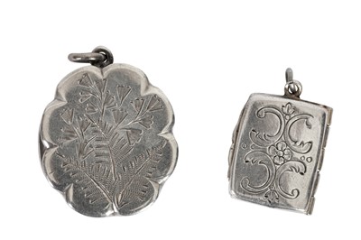 Lot 263 - A VICTORIAN STERLING SILVER VINAGRETTE, BIRMINGHAM 1887 BY COLIN CHESHIRE