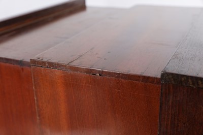 Lot 180 - A Unmarked Large Tailboard Wet Plate Camera