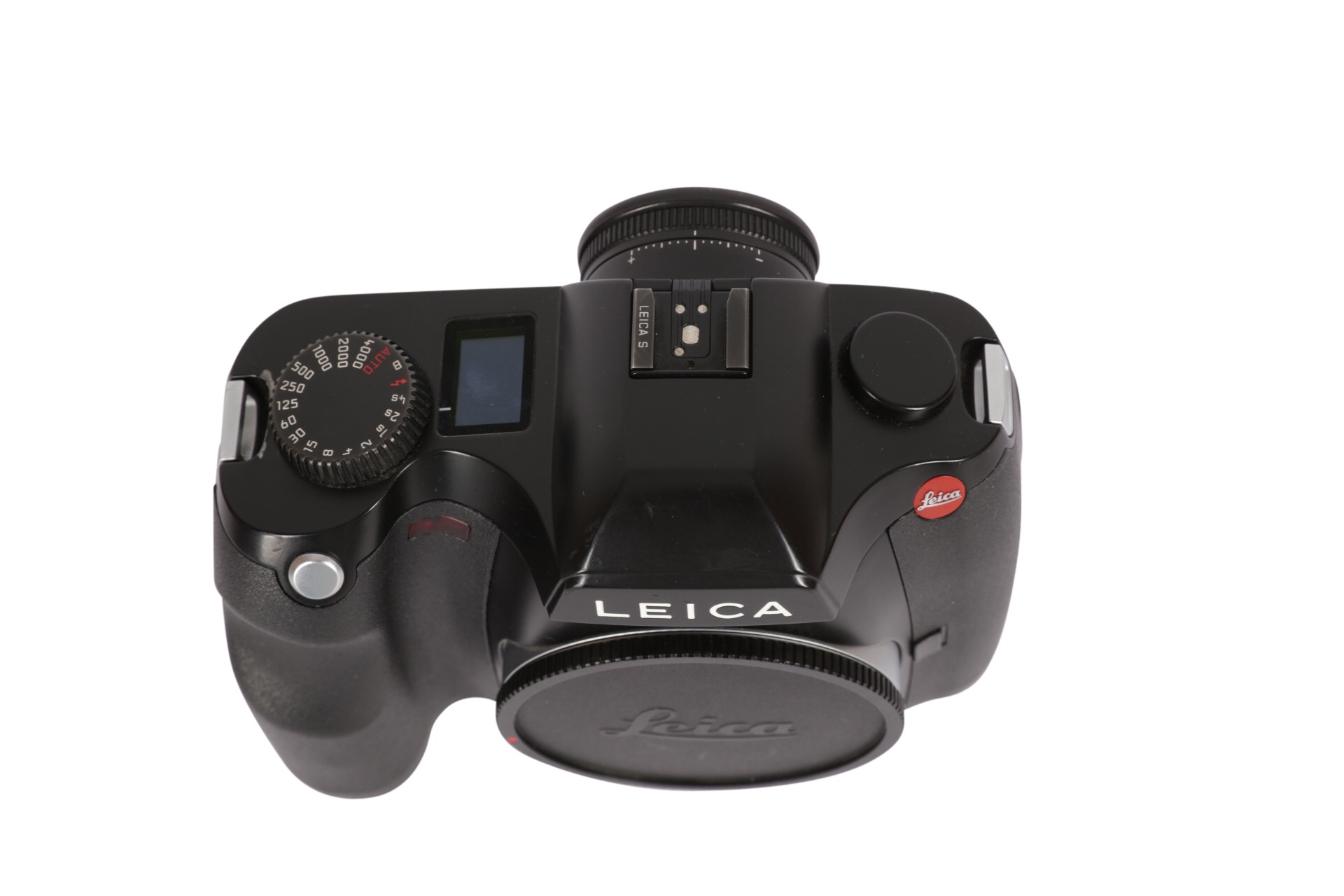 Lot 108 A Leica S Type 006 Digital Medium Format SLR