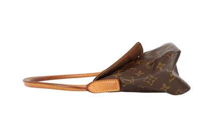 Lot 248 - Louis Vuitton Monogram Looping Bag