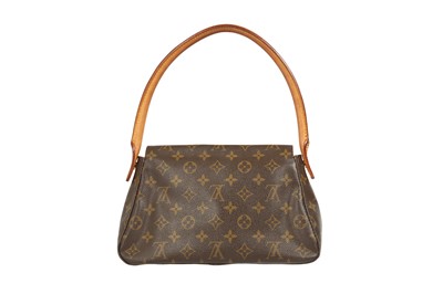 Lot 246 - Louis Vuitton Monogram Looping Bag