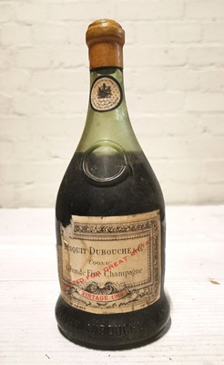 Lot 161 - Bisquit Dubouche & Co Grande Fine Champagne 1914