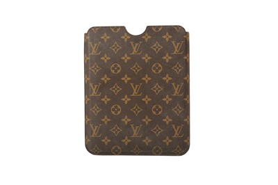 Lot 256 - Louis Vuitton Monogram i Pad Case