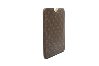 Lot 256 - Louis Vuitton Monogram i Pad Case