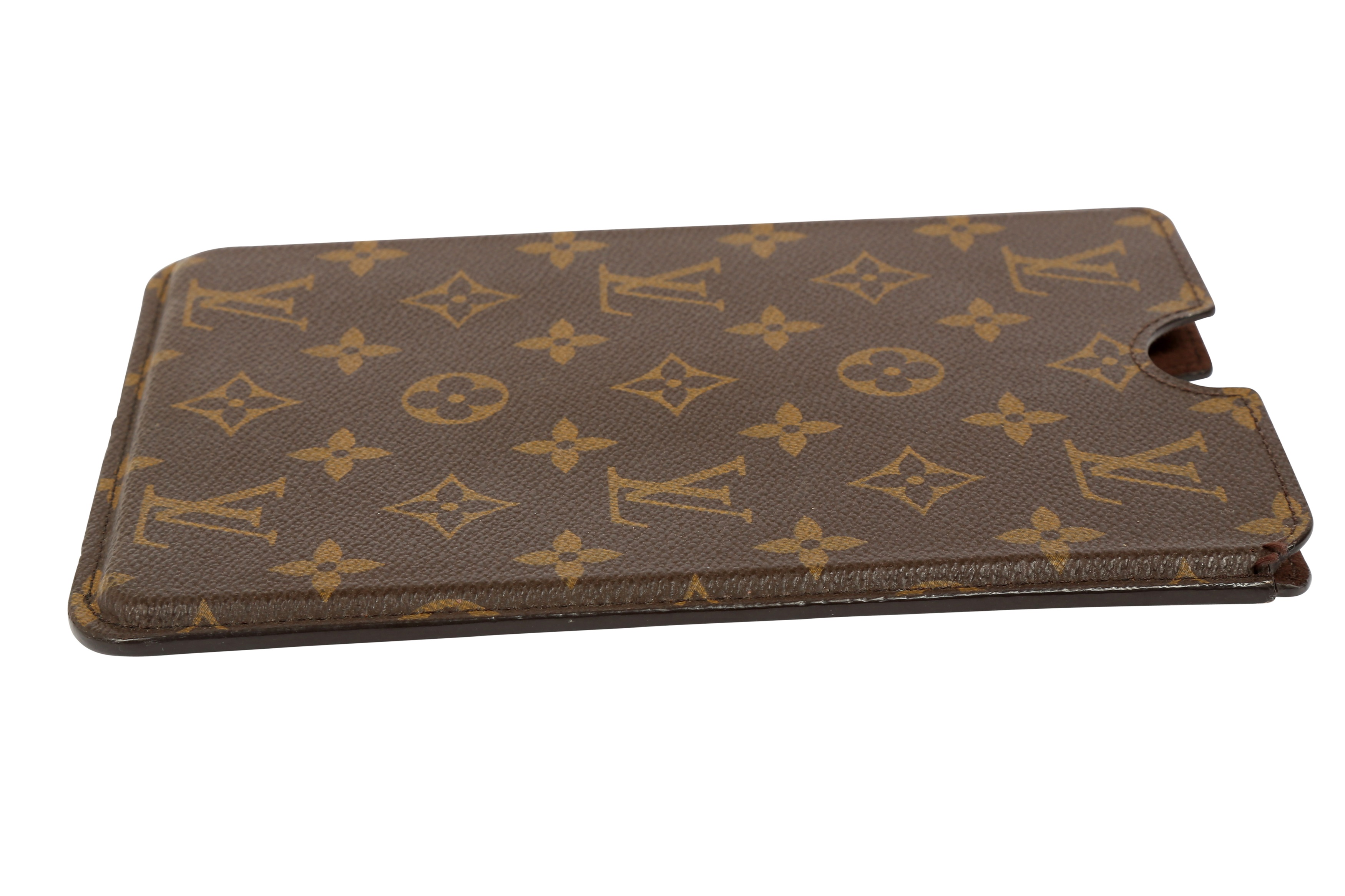 Louis Vuitton Monogram Mini iPad Case - LVLENKA Luxury Consignment