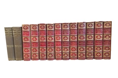 Lot 1549 - Carlyle (Thomas) The Works, etc. qty.