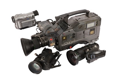 Lot 75 - A Sony 1000 Digital Betacam