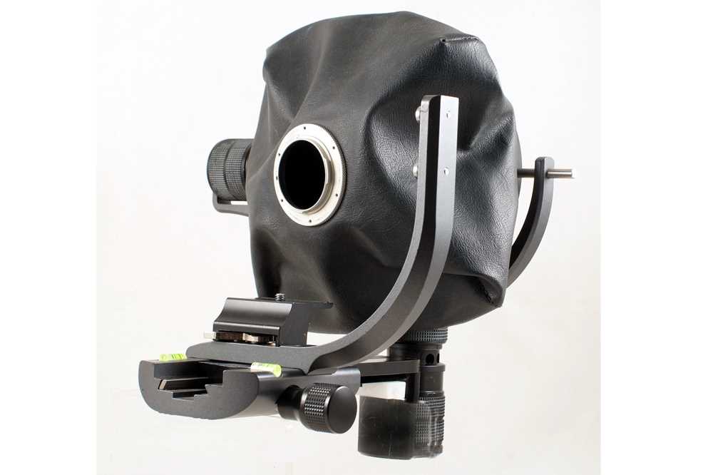 Lot 177 - Cambo X2-Pro Technical Camera System for a Nikon DSLR & Hasselblad Lens.