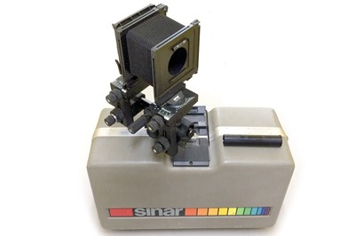 Lot 178 - Sinar P2 5 x 4 Large Format Camera in Fitted Case.