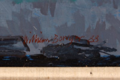 Lot 371 - WILLIAM BOWYER (1926-2015)