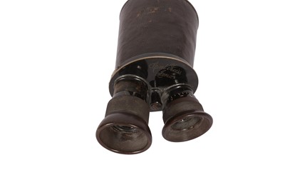 Lot 224 - A Carl Zeiss Jena Rotating Monocular Scope