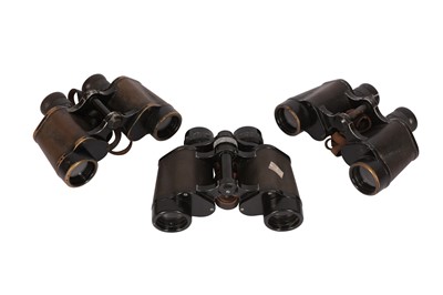 Lot 261 - A Selection of Leitz Binoculars