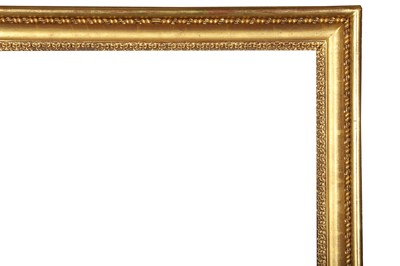 Lot 191 - A PAIR OF GILDED CARLO MARATTA STYLE FRAMES