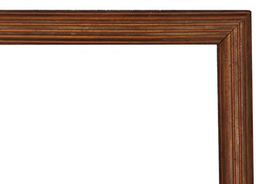 Lot 89 - A MID 20TH CENTURY FLUTED WHISTLER STYLE FRAME