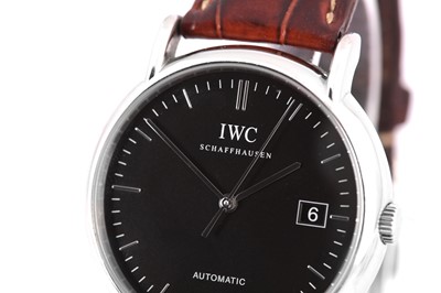 Lot 111 - IWC.