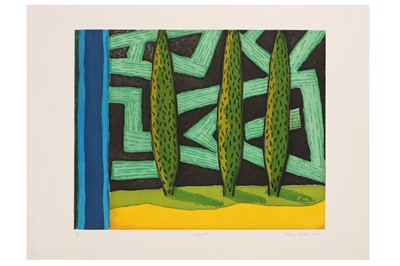 Lot 466 - WILLIAM CROZIER, R.A. (1930-2011)