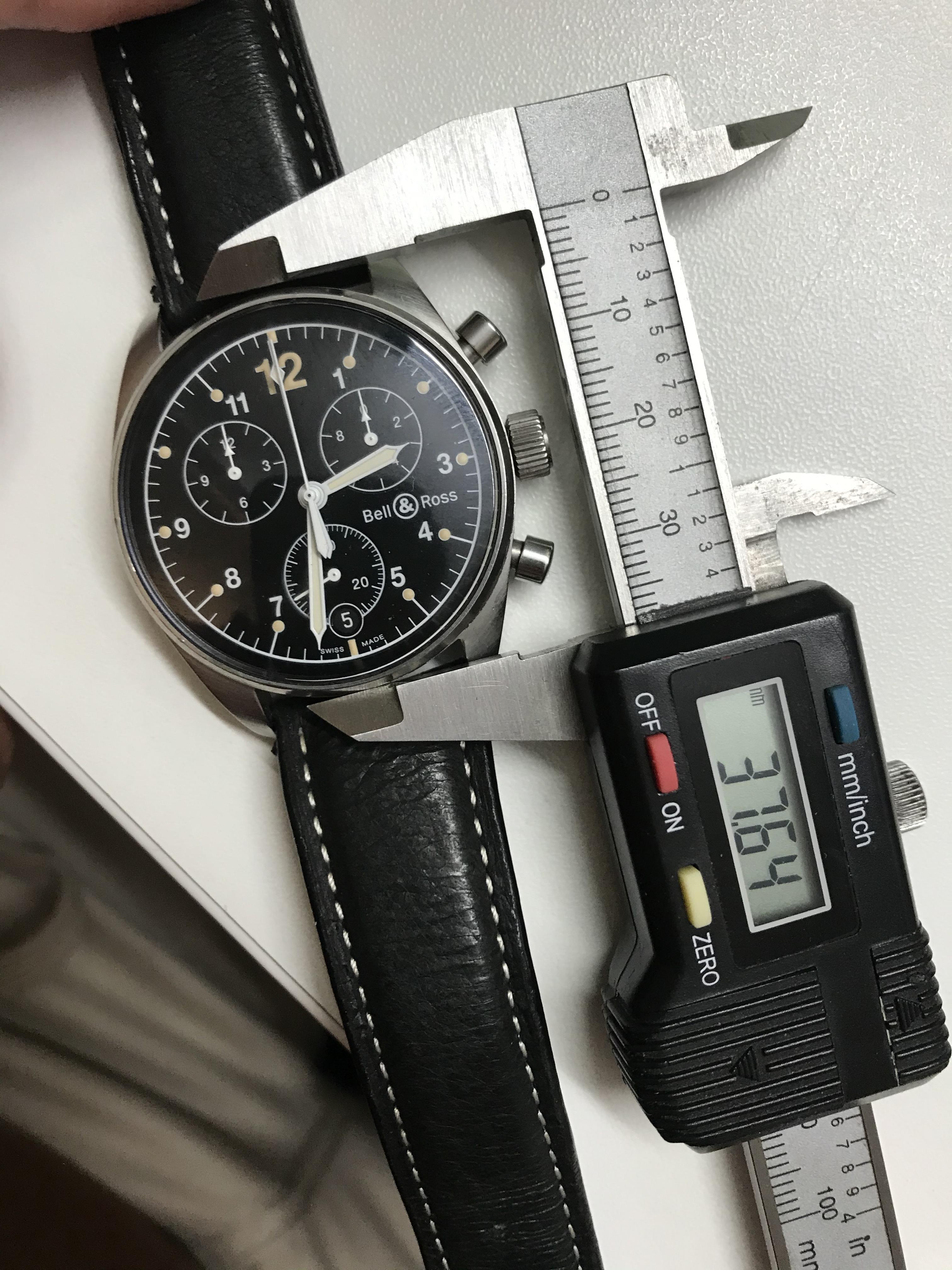 Bell & ross vintage 120 sale