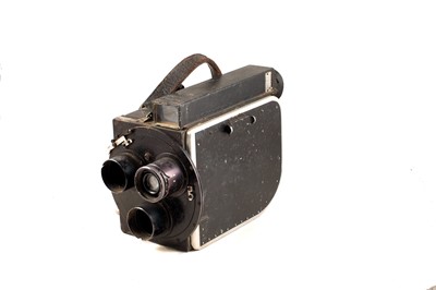 Lot 128 - Two Vinten Light Instrumentation 35mm Aerial Cine Cameras.
