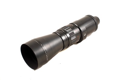 Lot 311 - A LARGE Pentacon 500mm f5.6 M42 Fit Lens.
